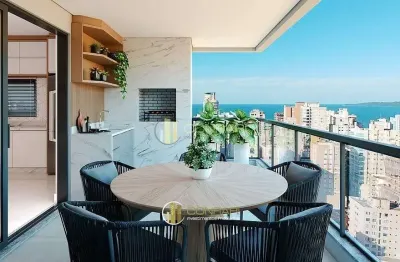 Apartamento com 3 quartos à venda na Rua 278, Meia Praia, Itapema