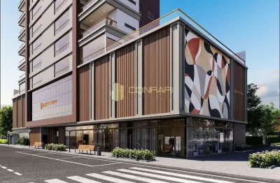 Apartamento com 3 quartos à venda na Rua 290, 513, Meia Praia, Itapema