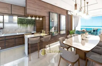 Apartamento com 4 quartos à venda na Rua 236 Esq Com 2ºav, Meia Praia, Itapema