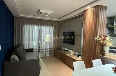 Apartamento com 3 quartos à venda na Rua 262, 808, Meia Praia, Itapema