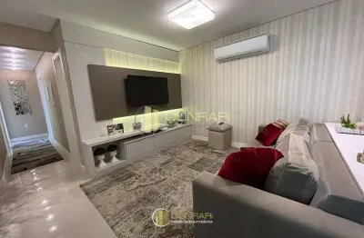 Apartamento com 3 quartos à venda na Rua 242, Meia Praia, Itapema
