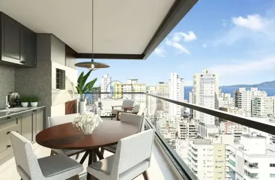 Apartamento com 3 quartos à venda na 3º  Avenida, 378, Meia Praia, Itapema