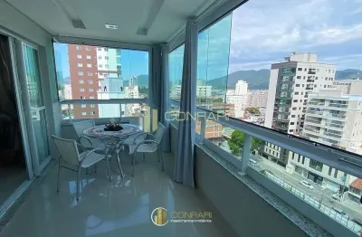 Apartamento com 3 quartos à venda em Meia Praia, Itapema 