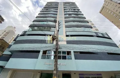 Apartamento com 3 quartos à venda na Rua 248, 137, Meia Praia, Itapema