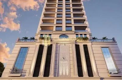 Apartamento com 3 quartos à venda na Rua Gaudêncio Campos, 101, Balneário Perequê, Porto Belo