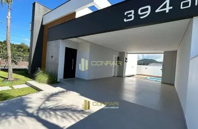 Casa com 3 quartos à venda em Areias, Tijucas 