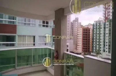 Apartamento com 3 quartos à venda na Rua 256, 279, Meia Praia, Itapema