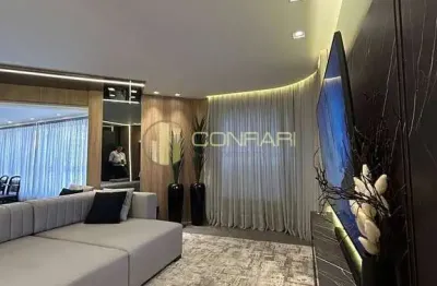 Apartamento com 4 quartos à venda na Rua 232/234, Meia Praia, Itapema