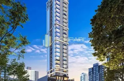 Apartamento com 3 quartos à venda na Rua 207, 269, Meia Praia, Itapema