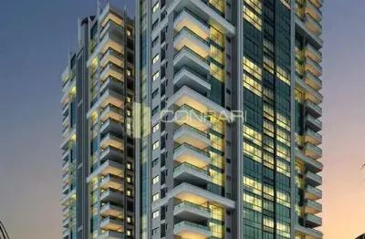 Apartamento com 4 quartos à venda na Rua 238, 336, Meia Praia, Itapema