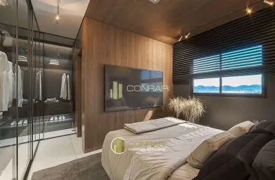 Apartamento com 4 quartos à venda na Frente 2ºav Esq Com Rua 300 E 302, Meia Praia, Itapema