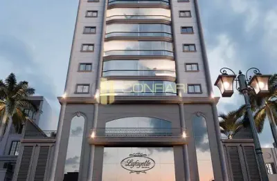 Apartamento com 3 quartos à venda na Rua 252, 449, Meia Praia, Itapema