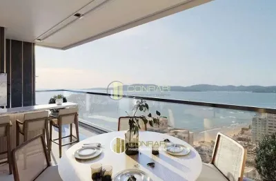 Apartamento com 3 quartos à venda na Rua 224, Meia Praia, Itapema