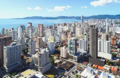 Apartamento exclusivo com 130m² privativos e lazer completo