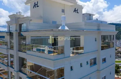 Apartamento com 4 quartos à venda na Rua 222, Meia Praia, Itapema