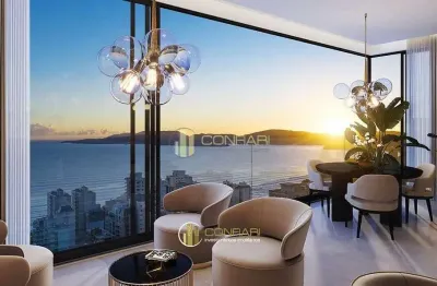 Apartamento com 4 quartos à venda em Meia Praia, Itapema 