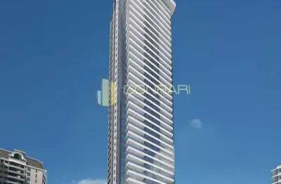 Apartamento com 4 quartos à venda na Avenida Nereu Ramos, 900, Meia Praia, Itapema