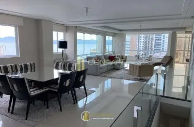 Apartamento com 4 quartos à venda na Rua 238, 100, Meia Praia, Itapema