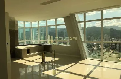 Apartamento com 5 quartos à venda na Rua 232/234, Meia Praia, Itapema