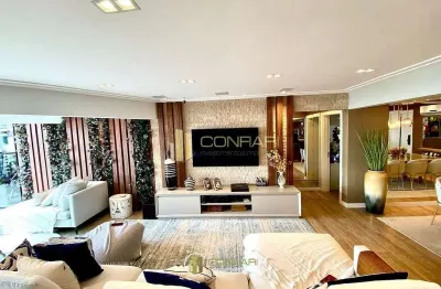 Apartamento com 4 quartos à venda na Avenida Nereu Ramos, 1695, Meia Praia, Itapema