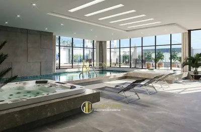 Apartamento com 4 quartos à venda na Rua 275, Meia Praia, Itapema