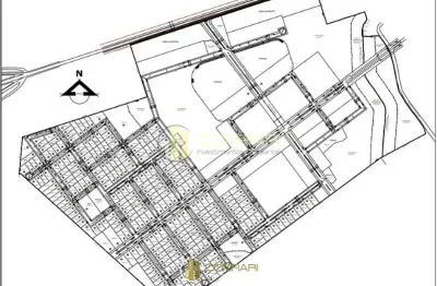 Terreno à venda no Balneário Perequê, Porto Belo 