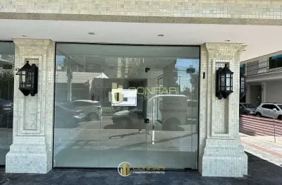 Sala comercial à venda em Meia Praia, Itapema 