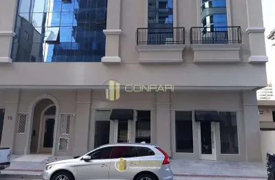 Sala comercial à venda em Meia Praia, Itapema 