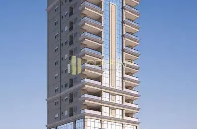 Apartamento com 3 quartos à venda na Rua 252 Esq Com 2º Avenida, 264, Meia Praia, Itapema