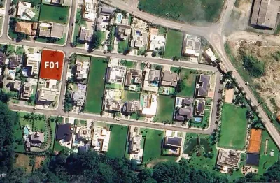 Terreno em condomínio fechado à venda na Rua 708, 445, Varzea, Itapema