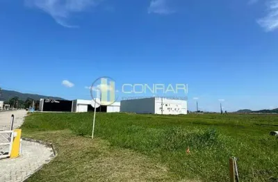 Terreno à venda, sertão santa luzia, porto belo, sc