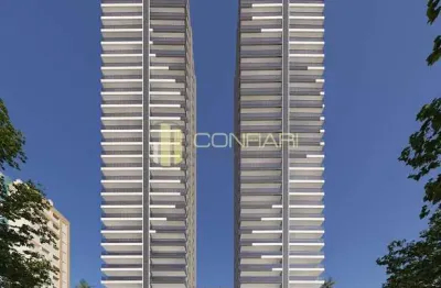 Apartamento com 3 quartos à venda na Rua 218, 245, Meia Praia, Itapema