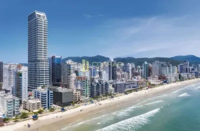 Apartamento com 3 quartos à venda na Rua 245, 55, Meia Praia, Itapema