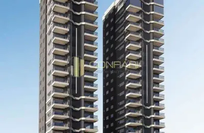 Apartamento com 4 quartos à venda na Rua 207, Meia Praia, Itapema