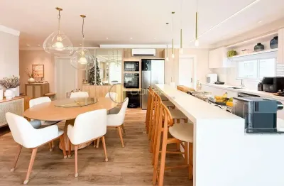 Apartamento com 4 quartos à venda na Rua Nereu Ramos, 40, Centro, Itapema