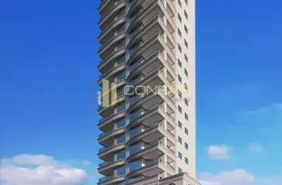 Apartamento com 3 quartos à venda na Rua 246, 596, Meia Praia, Itapema