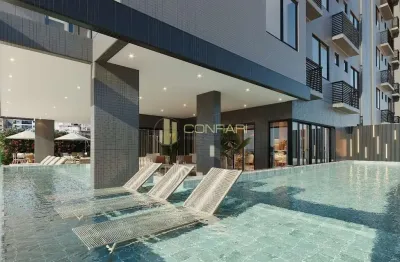 Apartamento com 3 quartos à venda na Rua 244, 762, Meia Praia, Itapema