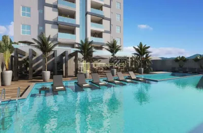 Apartamento com 3 quartos à venda na Rua 115, 1, Centro, Itapema