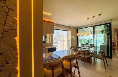 Apartamento com 3 quartos à venda na Rua 266, 350, Meia Praia, Itapema