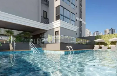 Apartamento moderno com lazer completo e alto padrão de acabamento