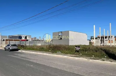 Terreno localizado em loteamento no bairro morretes, em itapema, em uma região com grande crescimen