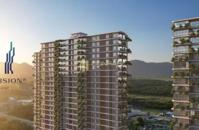 Apartamento com 1 quarto à venda na Avenida Governador Celso Ramos, Jardim Dourado, Porto Belo