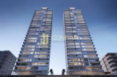 Apartamento com 4 quartos à venda na Rua 238, 230, Meia Praia, Itapema