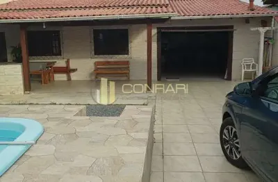 Casa com 3 quartos à venda na Rua Mário Padilha, 151, Balneário Perequê, Porto Belo