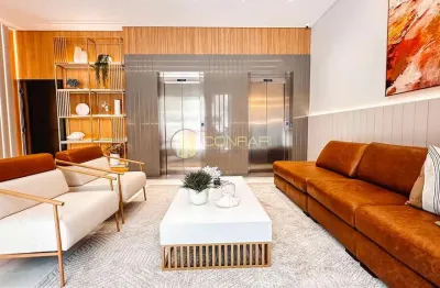 Apartamento com 3 Suítes, Sacada com Churrasqueira e Lazer Completo, Meia Praia, Itapema, SC