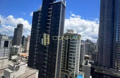 Apartamento Alto Padrão Mobiliado em Andar Alto – 3 Suítes e Lazer Completo