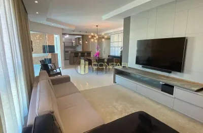 Apartamento com 3 quartos para alugar em Meia Praia, Itapema 