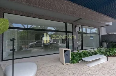 Sala comercial para alugar no Balneário Perequê, Porto Belo 