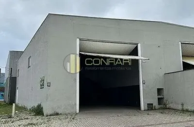 Barracão / Galpão / Depósito para alugar em Morretes, Itapema 