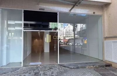 Sala comercial para alugar em Meia Praia, Itapema 